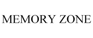 MEMORY ZONE