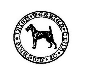 IRISH TERRIER CLUB OF AMERICA