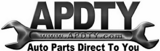 APDTY WWW.APDTY.COM AUTO PARTS DIRECT TO YOU