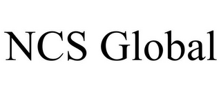 NCS GLOBAL