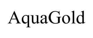 AQUAGOLD