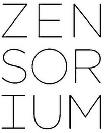 ZENSORIUM