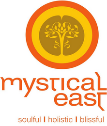 MYSTICAL EAST SOUFUL HOLISTIC BLISSFUL