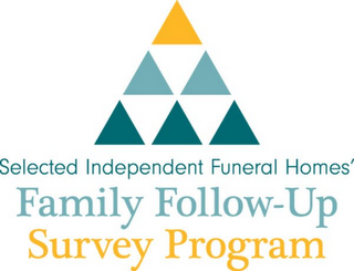 SELECTED INDEPENDENT FUNERAL HOMES' FAMILY FOLLOW-UP SURVEY PROGRAM