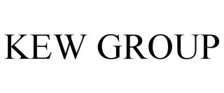 KEW GROUP