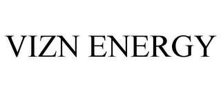 VIZN ENERGY