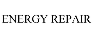 ENERGY REPAIR