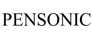 PENSONIC