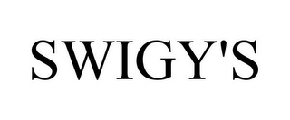 SWIGY'S