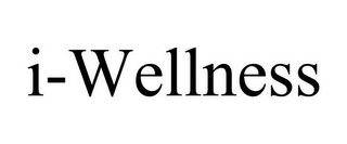 I-WELLNESS