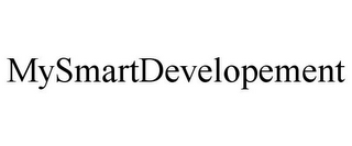 MYSMARTDEVELOPEMENT