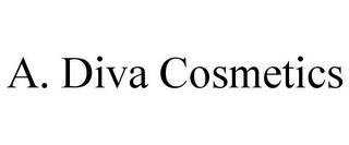 A. DIVA COSMETICS