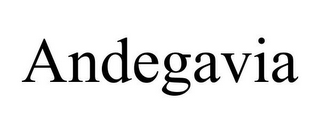 ANDEGAVIA