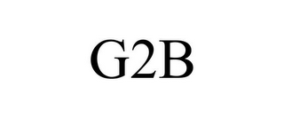 G2B