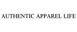 AUTHENTIC APPAREL LIFE