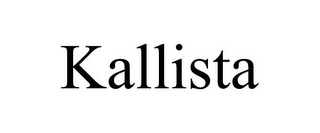 KALLISTA