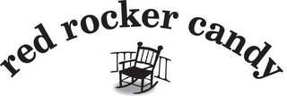 RED ROCKER CANDY