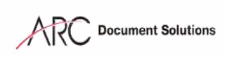 ARC DOCUMENT SOLUTIONS