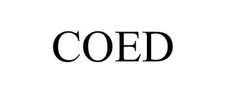 COED