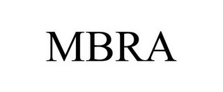 MBRA