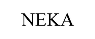 NEKA
