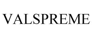 VALSPREME