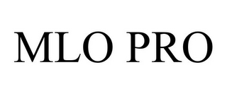 MLO PRO