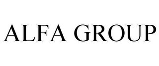 ALFA GROUP