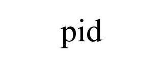 PID