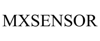 MXSENSOR