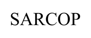 SARCOP