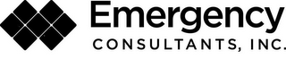 EMERGENCY CONSULTANTS, INC.