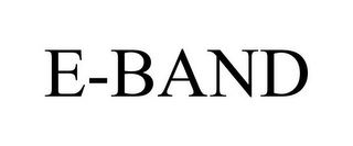 E-BAND