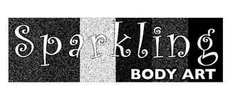 SPARKLING BODY ART