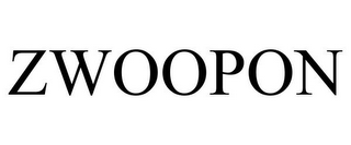 ZWOOPON