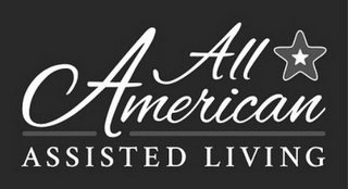 ALL AMERICAN ASSISTED LIVING