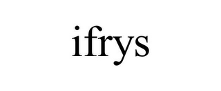 IFRYS