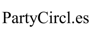 PARTYCIRCL.ES