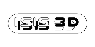 ISIS 3D ISIS 3D