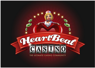 HEART BEAT CASINO THE ULTIMATE CASINO COMMUNITY