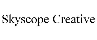 SKYSCOPE CREATIVE