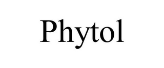 PHYTOL