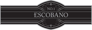 NO.1 ESCOBANO