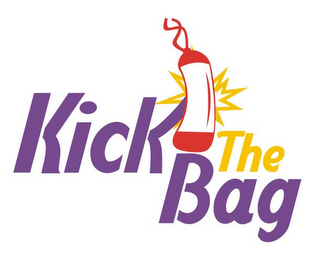 KICK THE BAG