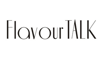 FLAVOURTALK