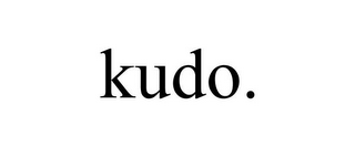 KUDO.