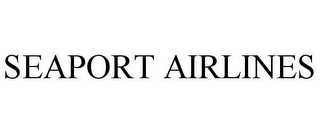 SEAPORT AIRLINES