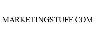 MARKETINGSTUFF.COM