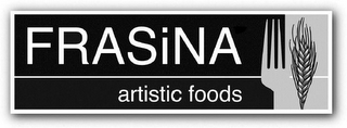 FRASINA ARTISTIC FOODS