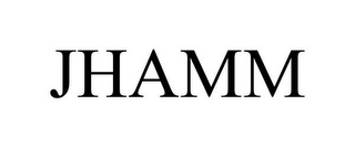 JHAMM